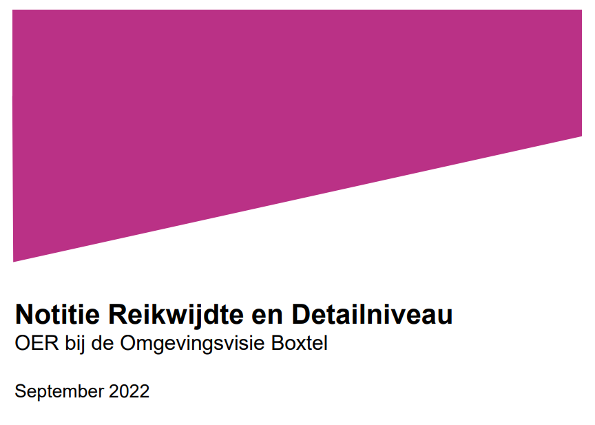 NRD coverpage Boxtel
